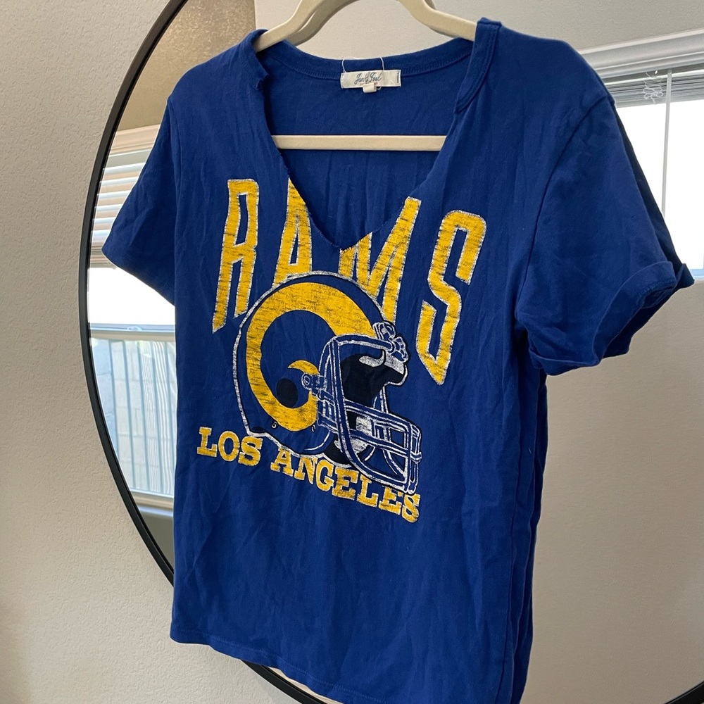 Los Angeles Rams T shirt!